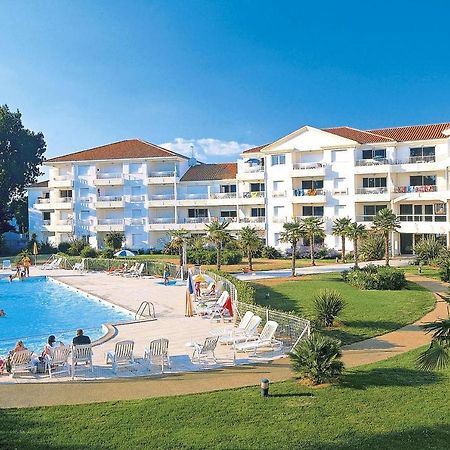 Les Sables-dʼOlonne Residence Thalassa מראה חיצוני תמונה