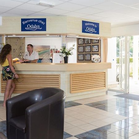 Les Sables-dʼOlonne Residence Thalassa מראה חיצוני תמונה