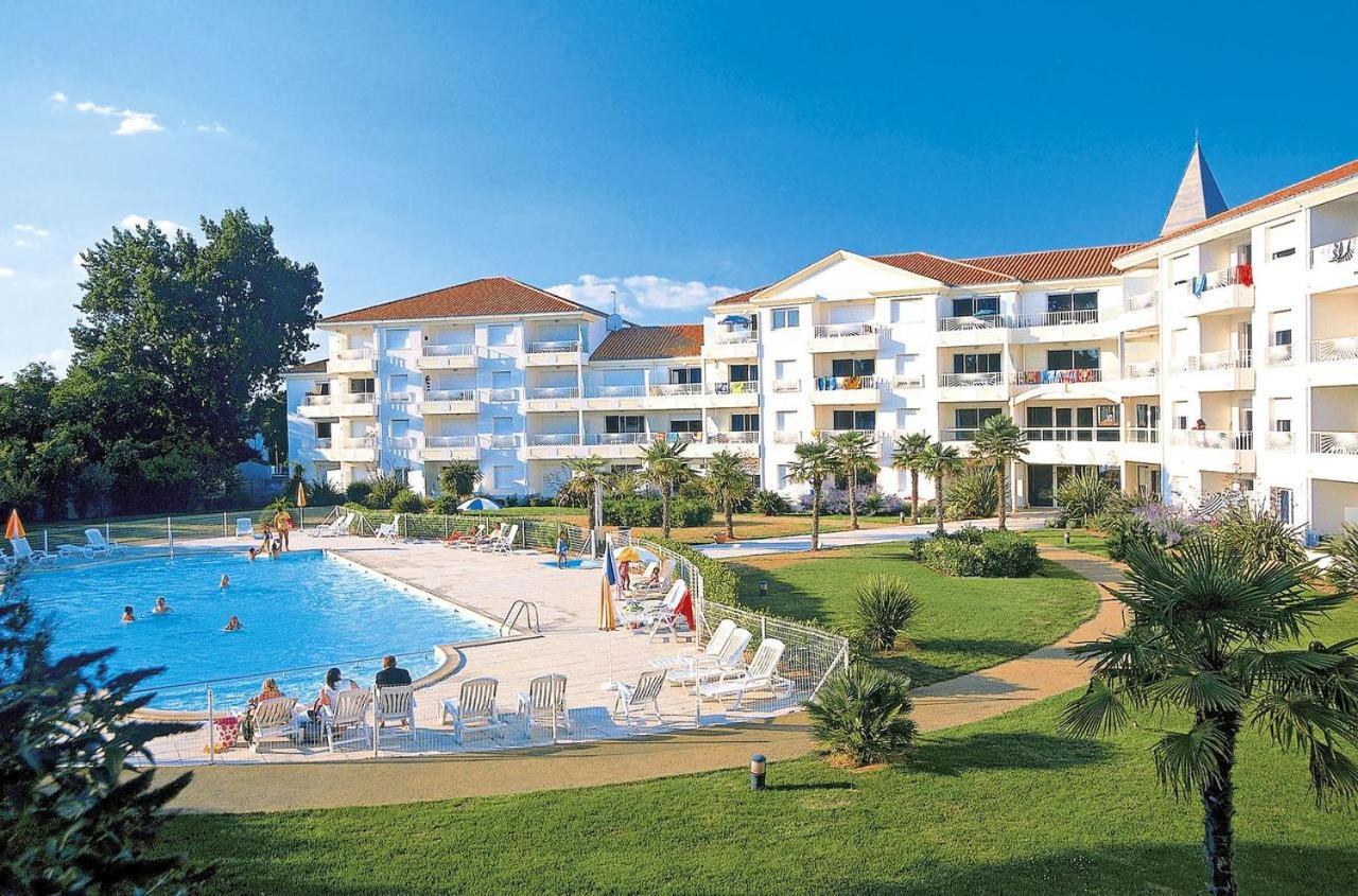 Les Sables-dʼOlonne Residence Thalassa מראה חיצוני תמונה