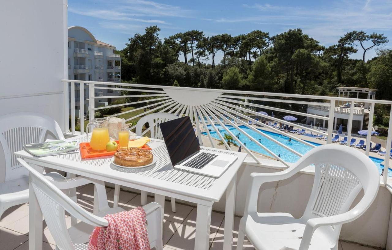 Les Sables-dʼOlonne Residence Thalassa מראה חיצוני תמונה