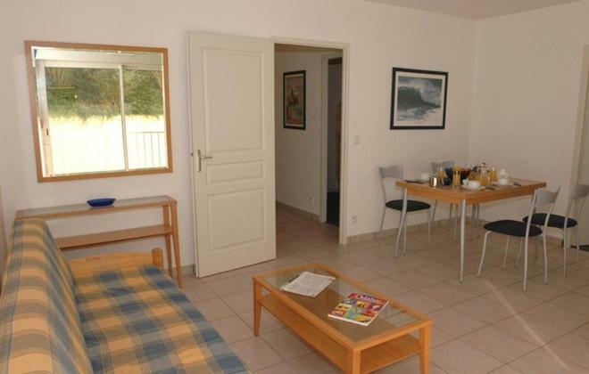 Les Sables-dʼOlonne Residence Thalassa מראה חיצוני תמונה