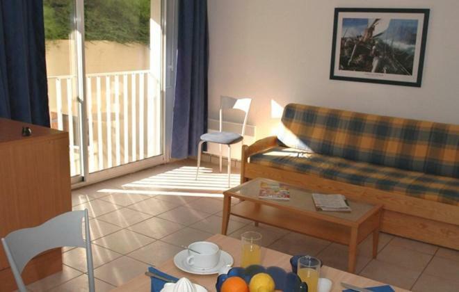 Les Sables-dʼOlonne Residence Thalassa מראה חיצוני תמונה