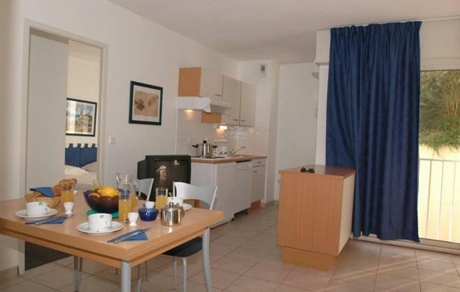 Les Sables-dʼOlonne Residence Thalassa מראה חיצוני תמונה