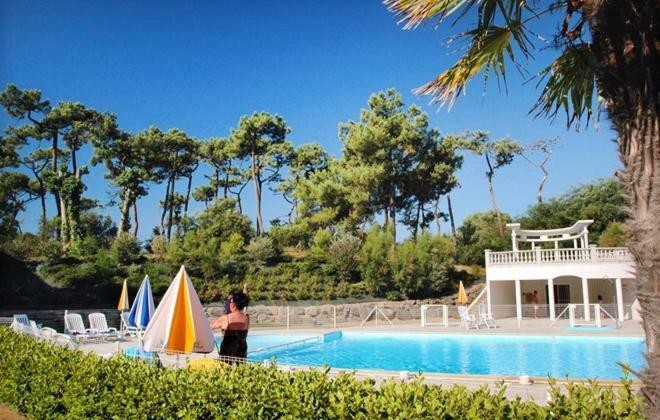 Les Sables-dʼOlonne Residence Thalassa מראה חיצוני תמונה