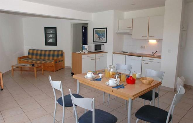 Les Sables-dʼOlonne Residence Thalassa מראה חיצוני תמונה